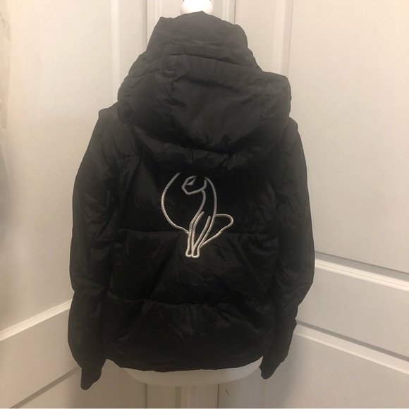 Baby phat ladies winter snow coat size medium - Picture 5 of 11